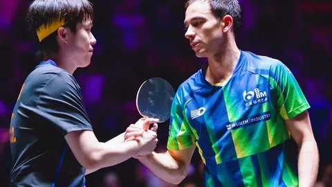 亚洲羽毛球混合团体赛：中印尼激战第二回合